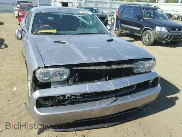 2014 DODGE CHALLENGER - VIN: 2C3CDYAG6EH299433 - Photo 10