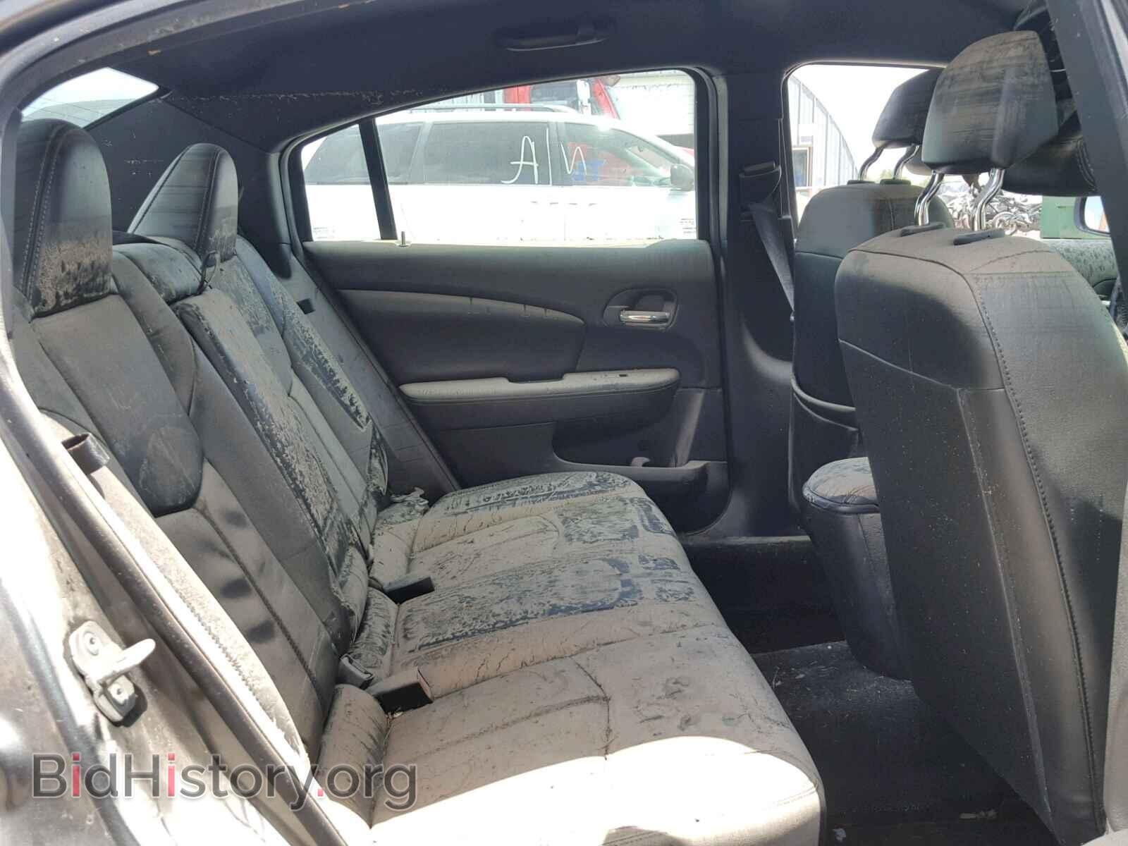 2013 CHRYSLER 200 - VIN: 1C3CCBCG5DN595238 - Фото 6