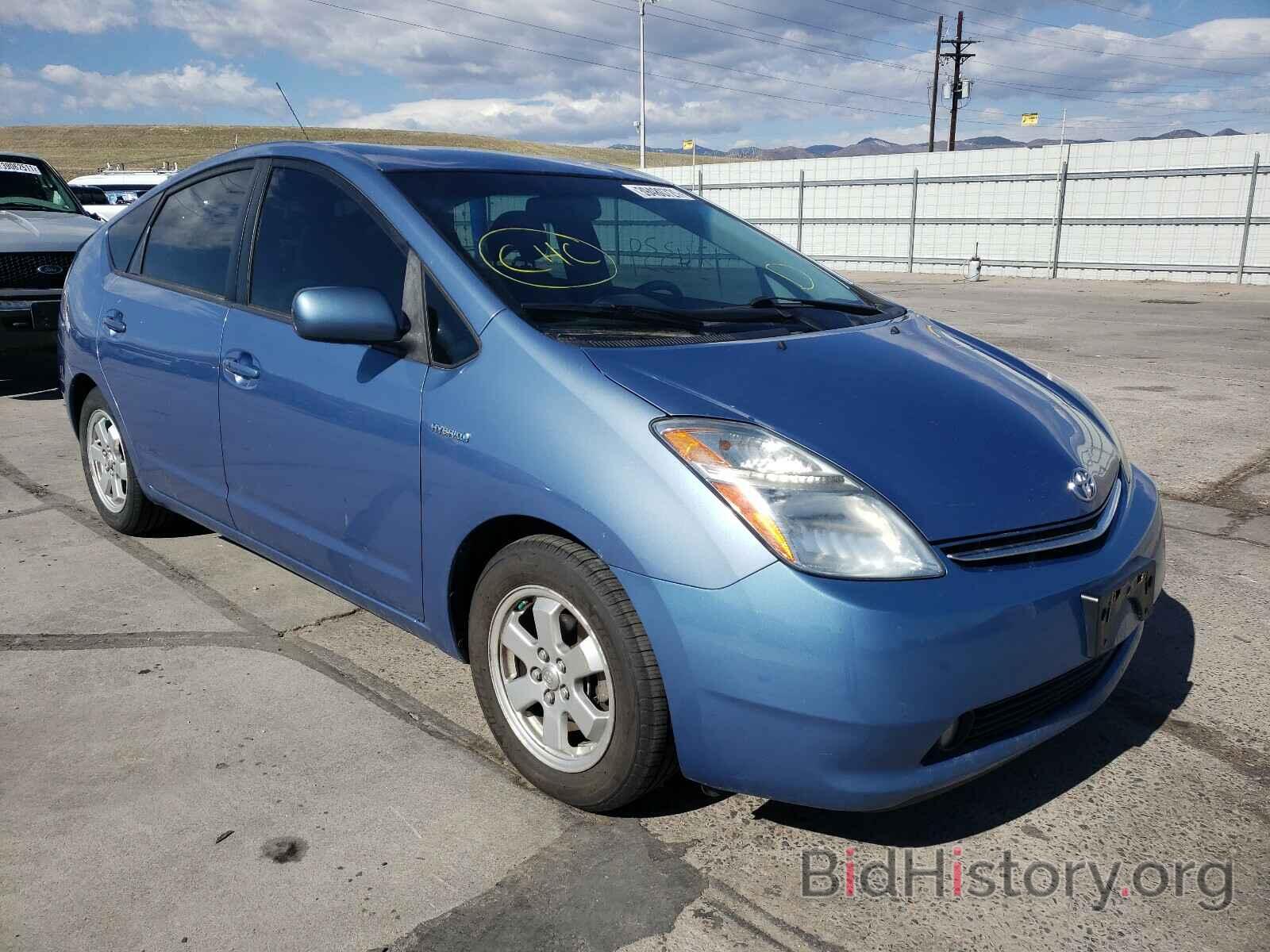 Photo JTDKB20U187730097 - TOYOTA PRIUS 2008