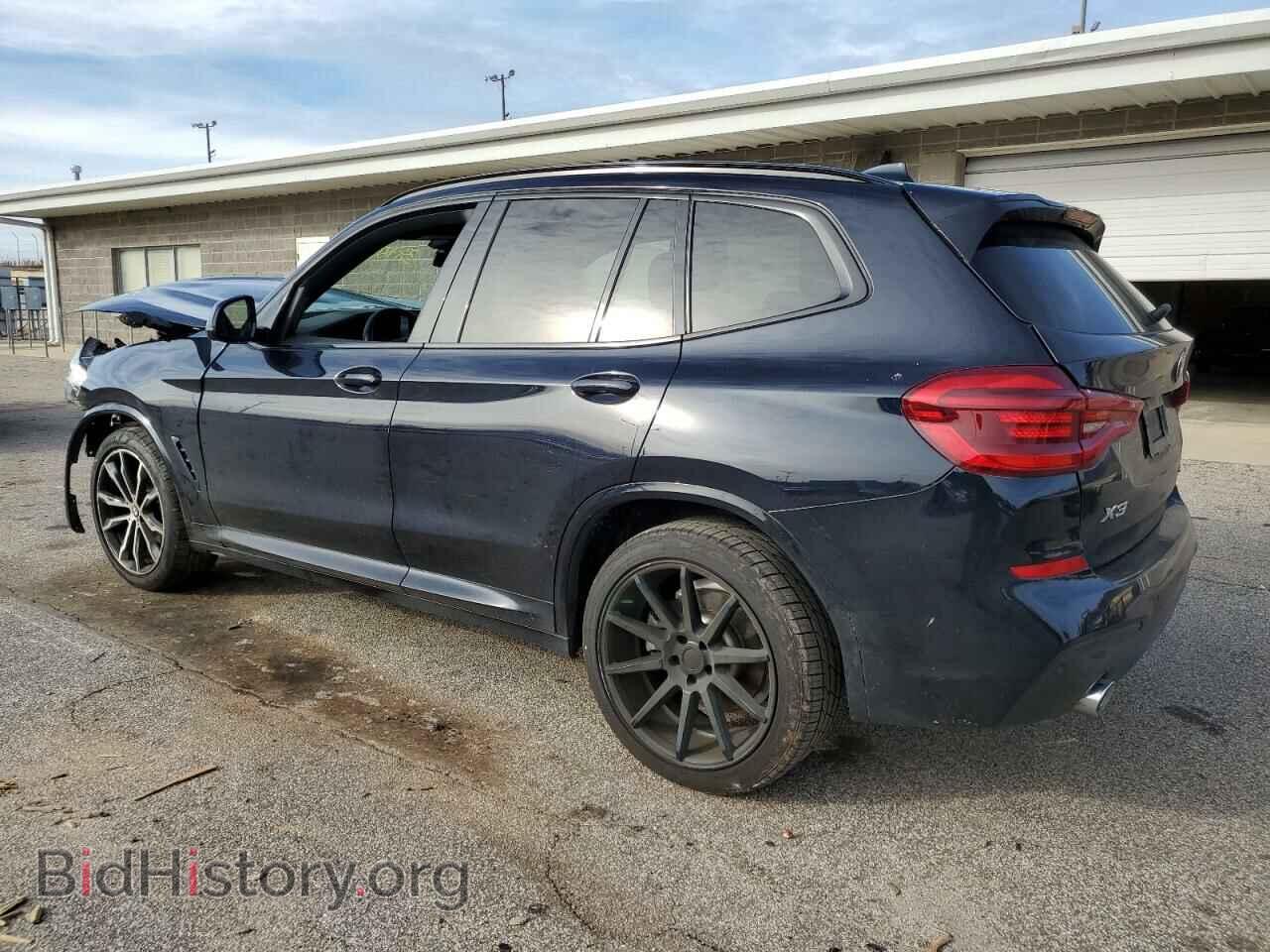 2019 BMW X3 - VIN: 5UXTR7C58KLF36765 - Фото 2