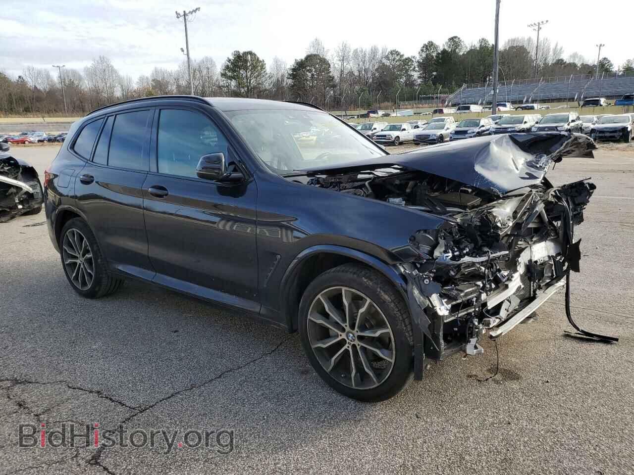 2019 BMW X3 - VIN: 5UXTR7C58KLF36765 - Фото 4