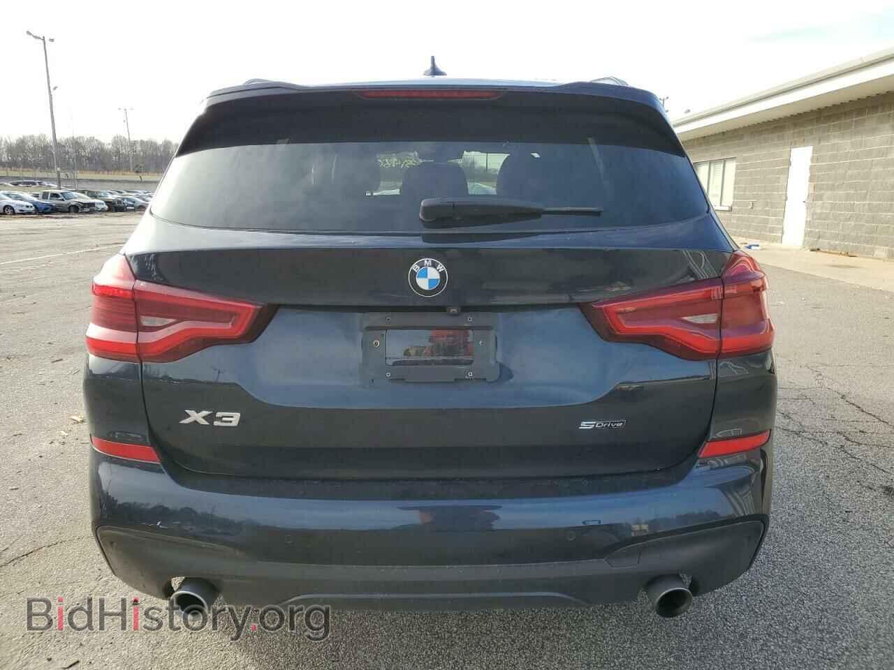 2019 BMW X3 - VIN: 5UXTR7C58KLF36765 - Фото 6