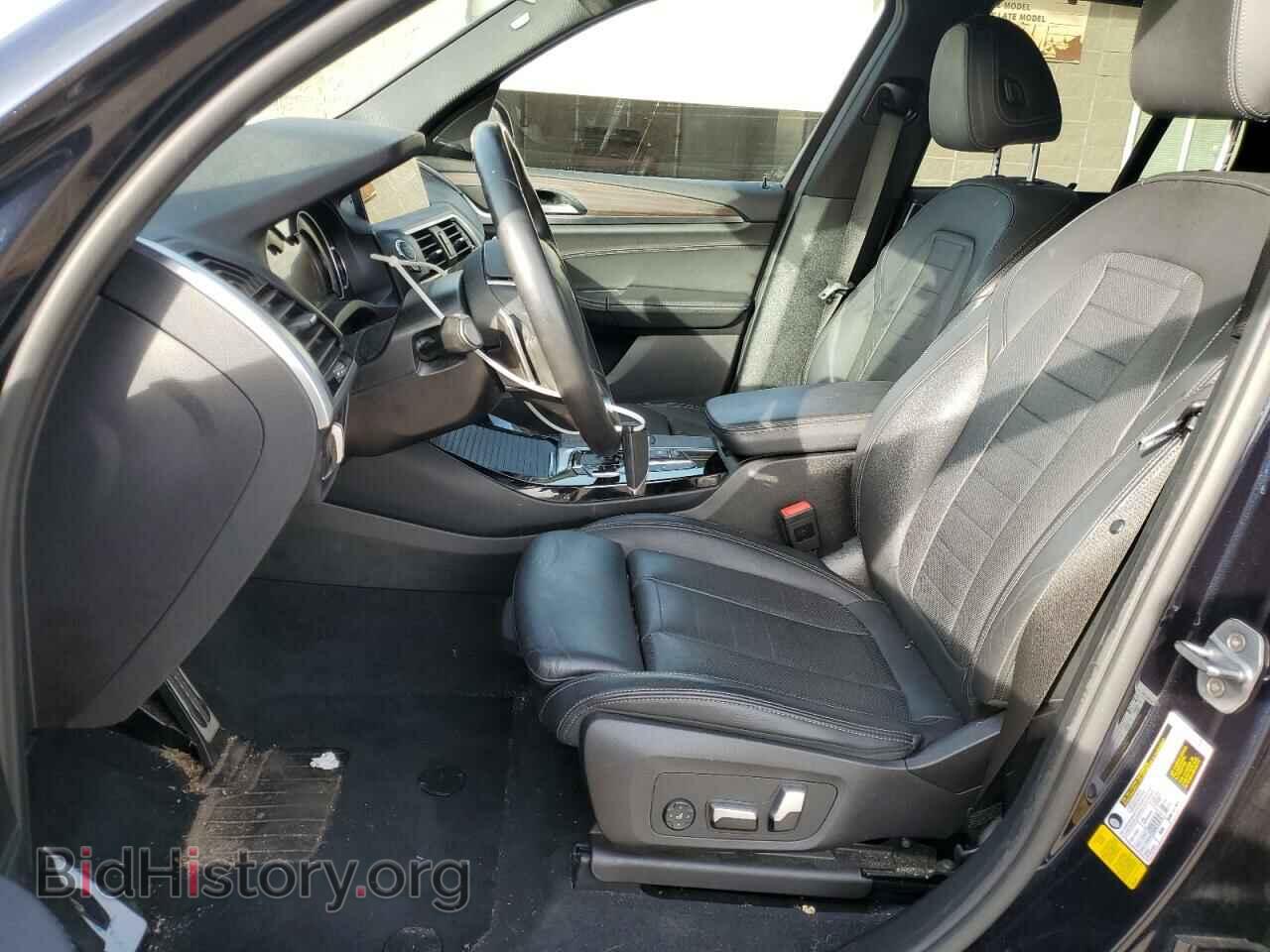 2019 BMW X3 - VIN: 5UXTR7C58KLF36765 - Фото 7