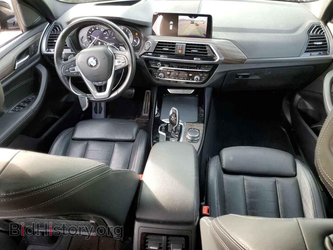 2019 BMW X3 - VIN: 5UXTR7C58KLF36765 - Фото 8