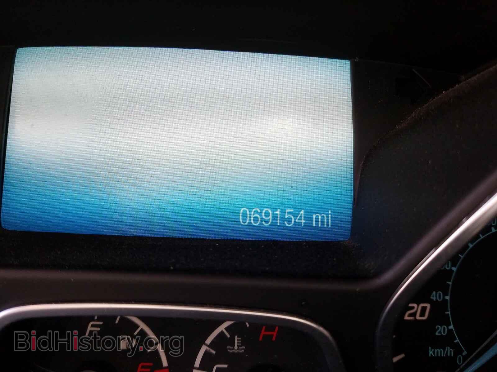 2014 FORD FOCUS - VIN: 1FADP3F27EL365939 - Photo 8