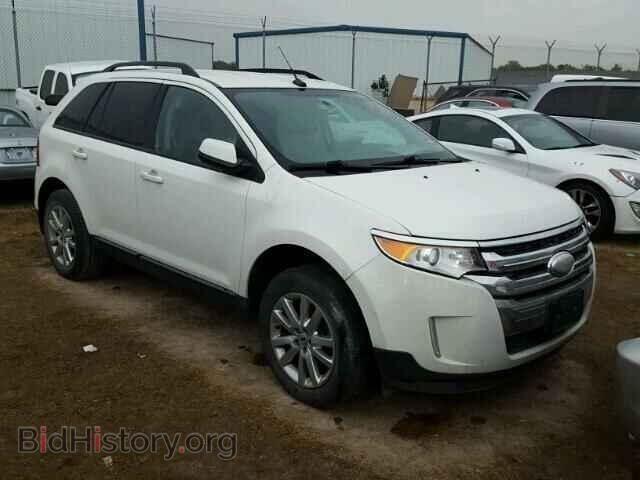 Photo 2FMDK3JC1CBA62981 - FORD EDGE 2012