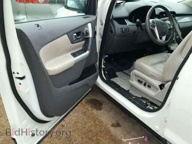 2012 FORD EDGE - VIN: 2FMDK3JC1CBA62981 - Фото 9