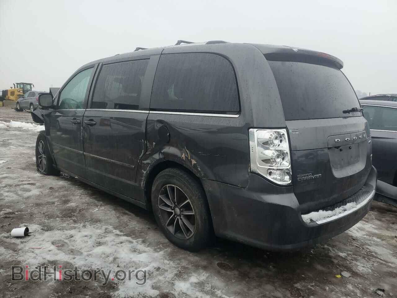 2017 DODGE CARAVAN - VIN: 2C4RDGCG7HR813351 - Photo 2