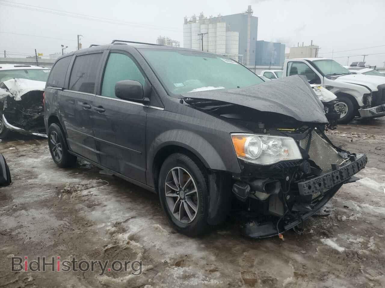 2017 DODGE CARAVAN - VIN: 2C4RDGCG7HR813351 - Photo 4