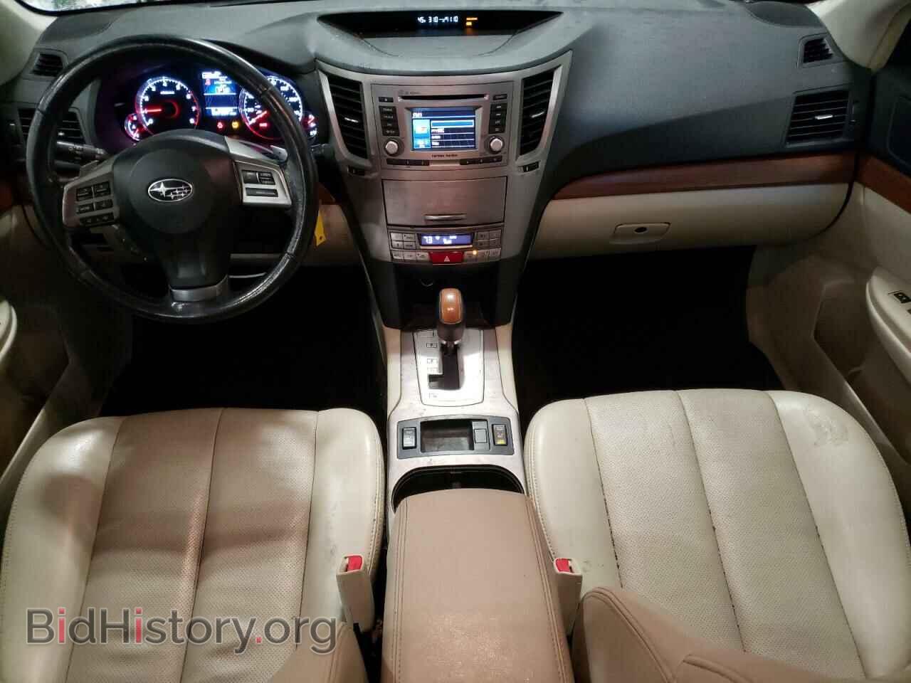 2013 SUBARU OUTBACK - VIN: 4S4BRCKC5D3306344 - Фото 8
