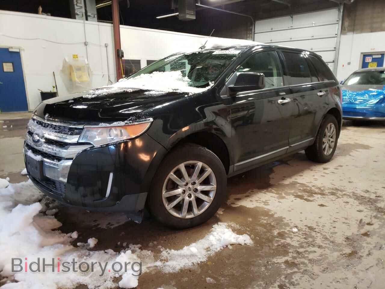 Photo 2FMDK3JC9BBA31556 - FORD EDGE 2011