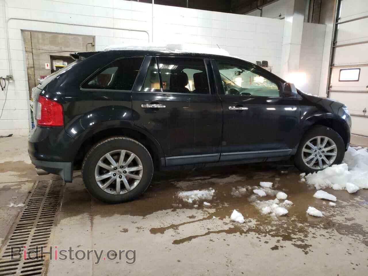 2011 FORD EDGE - VIN: 2FMDK3JC9BBA31556 - Фото 3