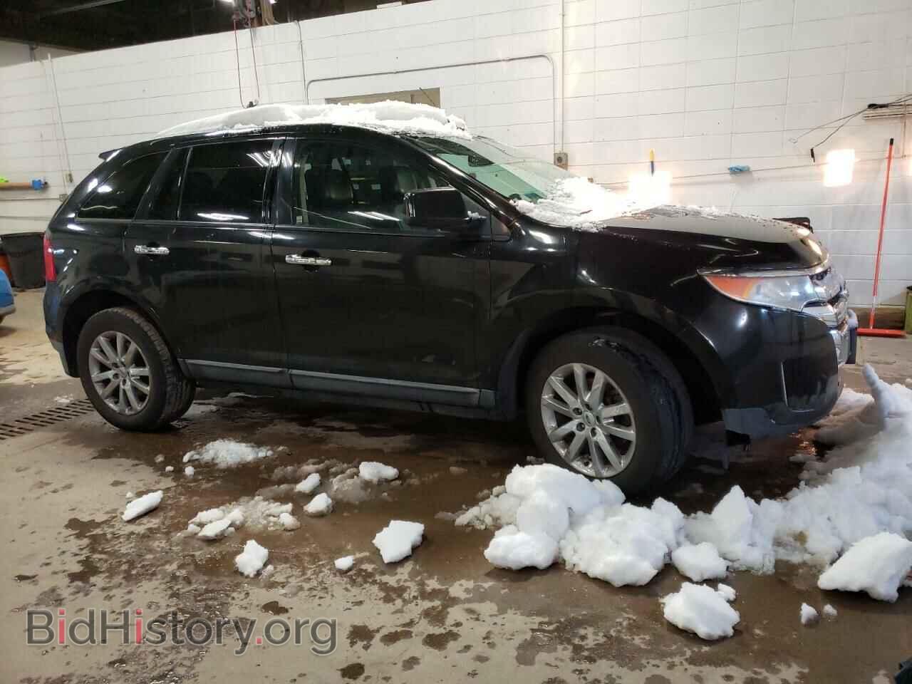 2011 FORD EDGE - VIN: 2FMDK3JC9BBA31556 - Фото 4