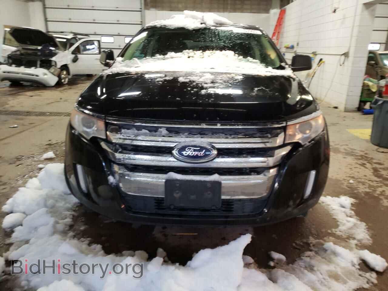 2011 FORD EDGE - VIN: 2FMDK3JC9BBA31556 - Фото 5