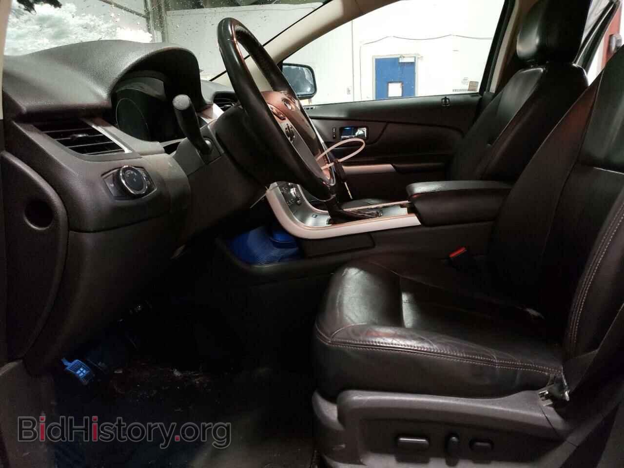 2011 FORD EDGE - VIN: 2FMDK3JC9BBA31556 - Фото 7