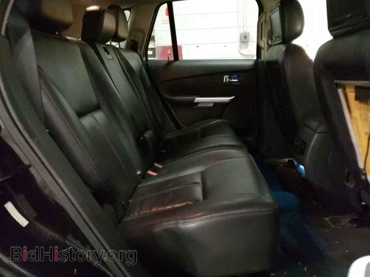 2011 FORD EDGE - VIN: 2FMDK3JC9BBA31556 - Фото 10