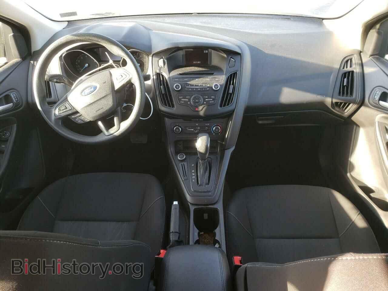 2017 FORD FOCUS - VIN: 1FADP3F21HL275304 - Фото 8