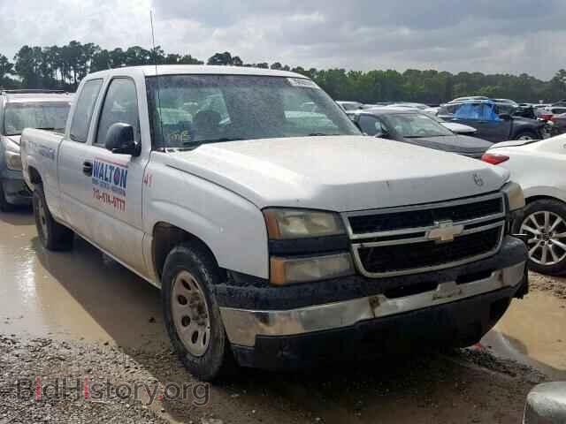 Фотография 1GCEC19VX7Z136823 - CHEVROLET SILVERADO 2007