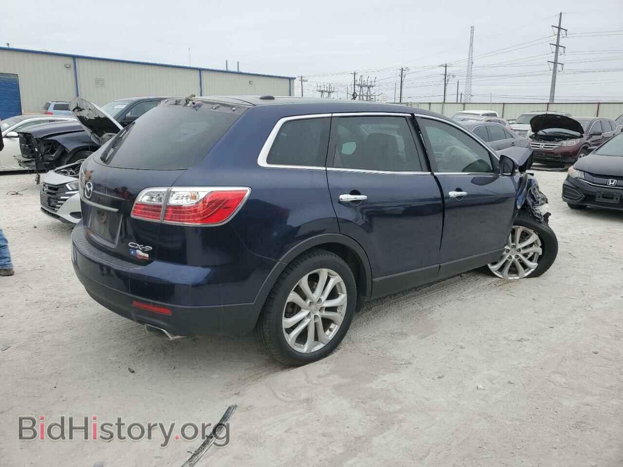 2012 MAZDA CX-9 - VIN: JM3TB2DA3C0369016 - Фото 3