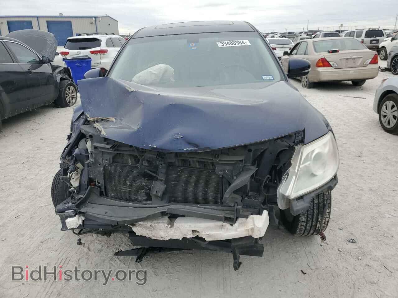 2012 MAZDA CX-9 - VIN: JM3TB2DA3C0369016 - Фото 5