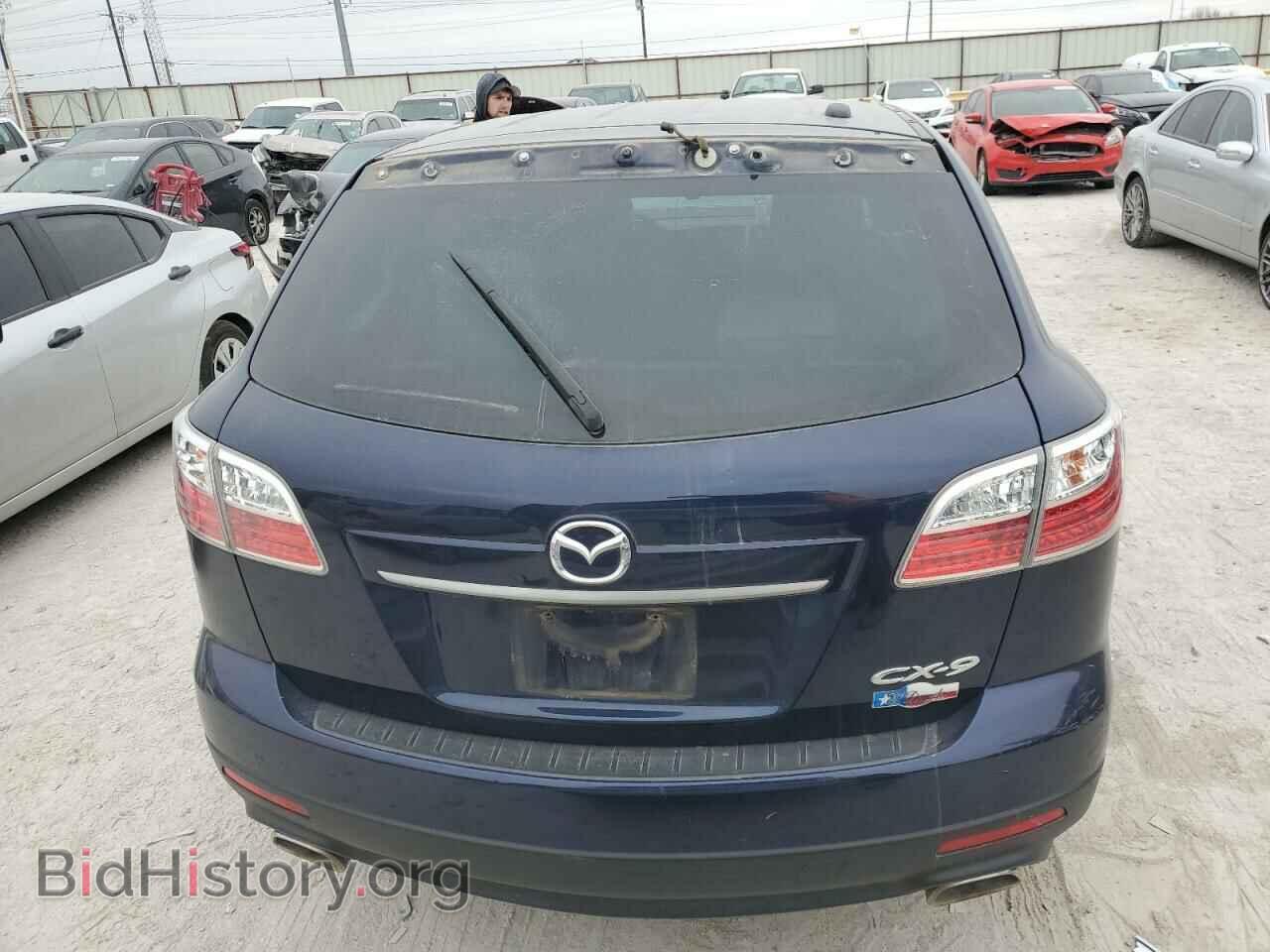 2012 MAZDA CX-9 - VIN: JM3TB2DA3C0369016 - Фото 6