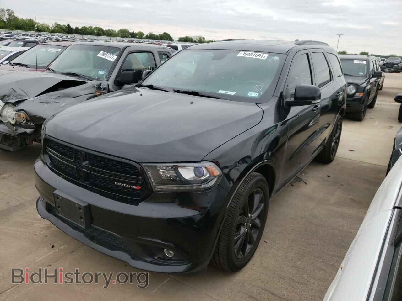 2017 DODGE DURANGO - VIN: 1C4RDHDG3HC798862 - Photo 2