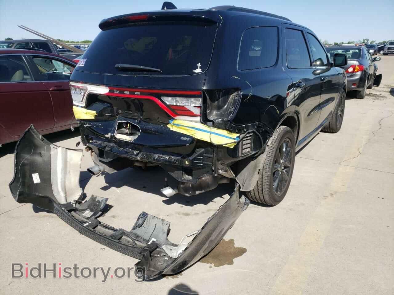 2017 DODGE DURANGO - VIN: 1C4RDHDG3HC798862 - Photo 4