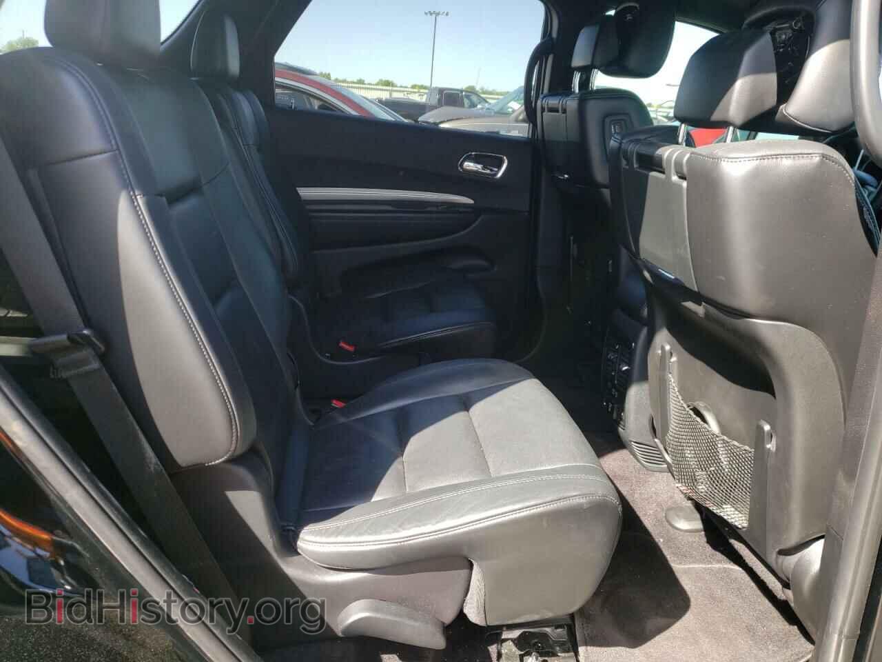 2017 DODGE DURANGO - VIN: 1C4RDHDG3HC798862 - Photo 6
