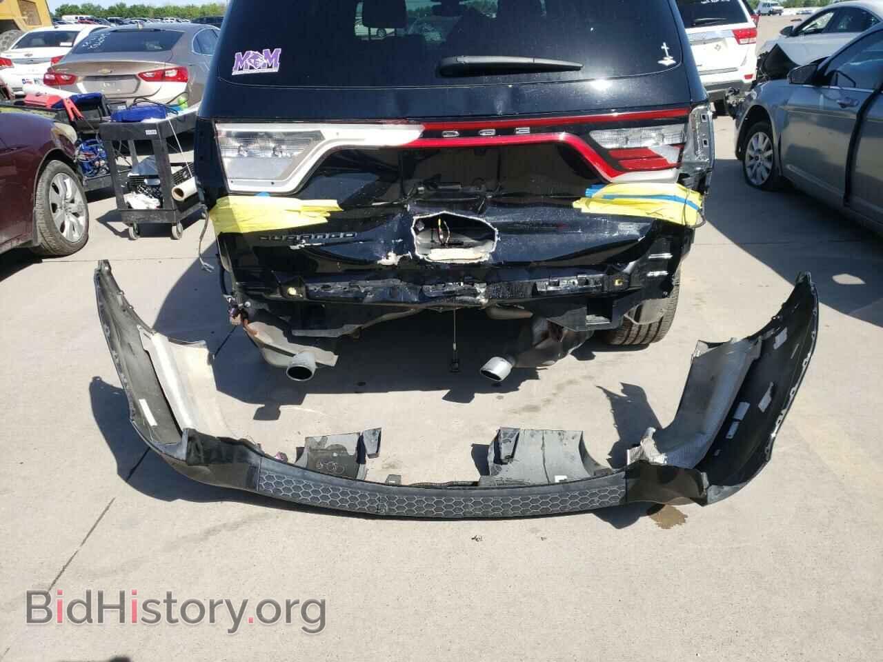 2017 DODGE DURANGO - VIN: 1C4RDHDG3HC798862 - Photo 9