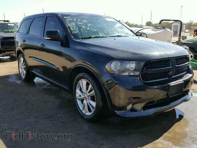 Photo 1C4SDHCT6CC162879 - DODGE DURANGO 2012