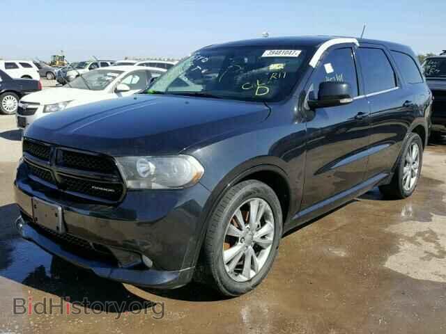 2012 DODGE DURANGO - VIN: 1C4SDHCT6CC162879 - Photo 2