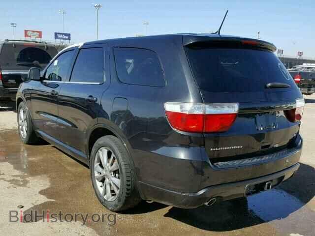 2012 DODGE DURANGO - VIN: 1C4SDHCT6CC162879 - Photo 3