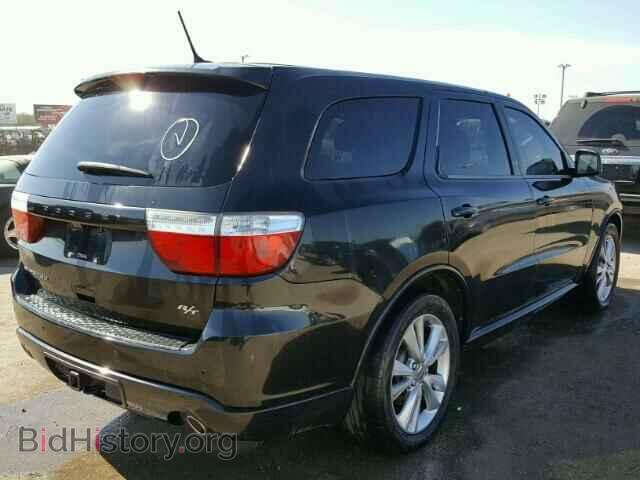 2012 DODGE DURANGO - VIN: 1C4SDHCT6CC162879 - Photo 4