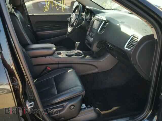 2012 DODGE DURANGO - VIN: 1C4SDHCT6CC162879 - Photo 5