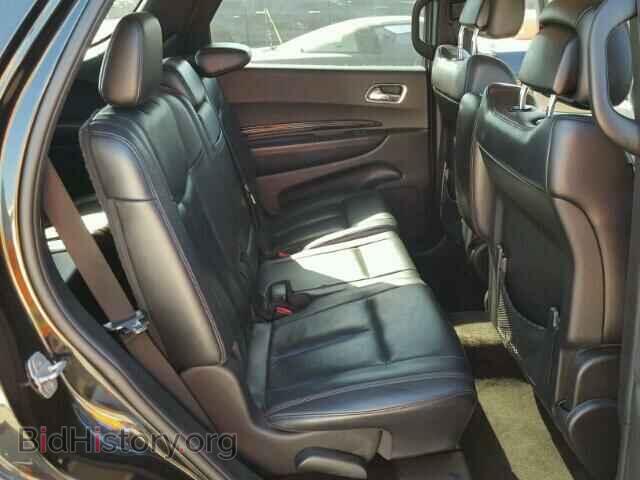 2012 DODGE DURANGO - VIN: 1C4SDHCT6CC162879 - Photo 6