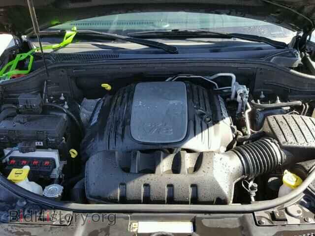 2012 DODGE DURANGO - VIN: 1C4SDHCT6CC162879 - Photo 7