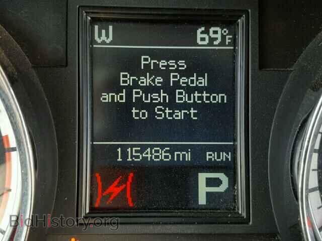 2012 DODGE DURANGO - VIN: 1C4SDHCT6CC162879 - Photo 8