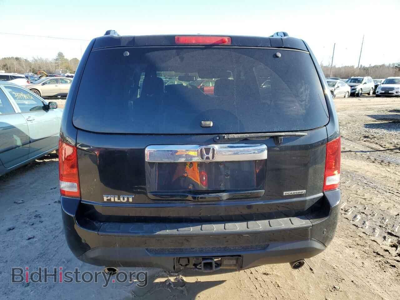 2013 HONDA PILOT - VIN: 5FNYF3H92DB003723 - Фото 6