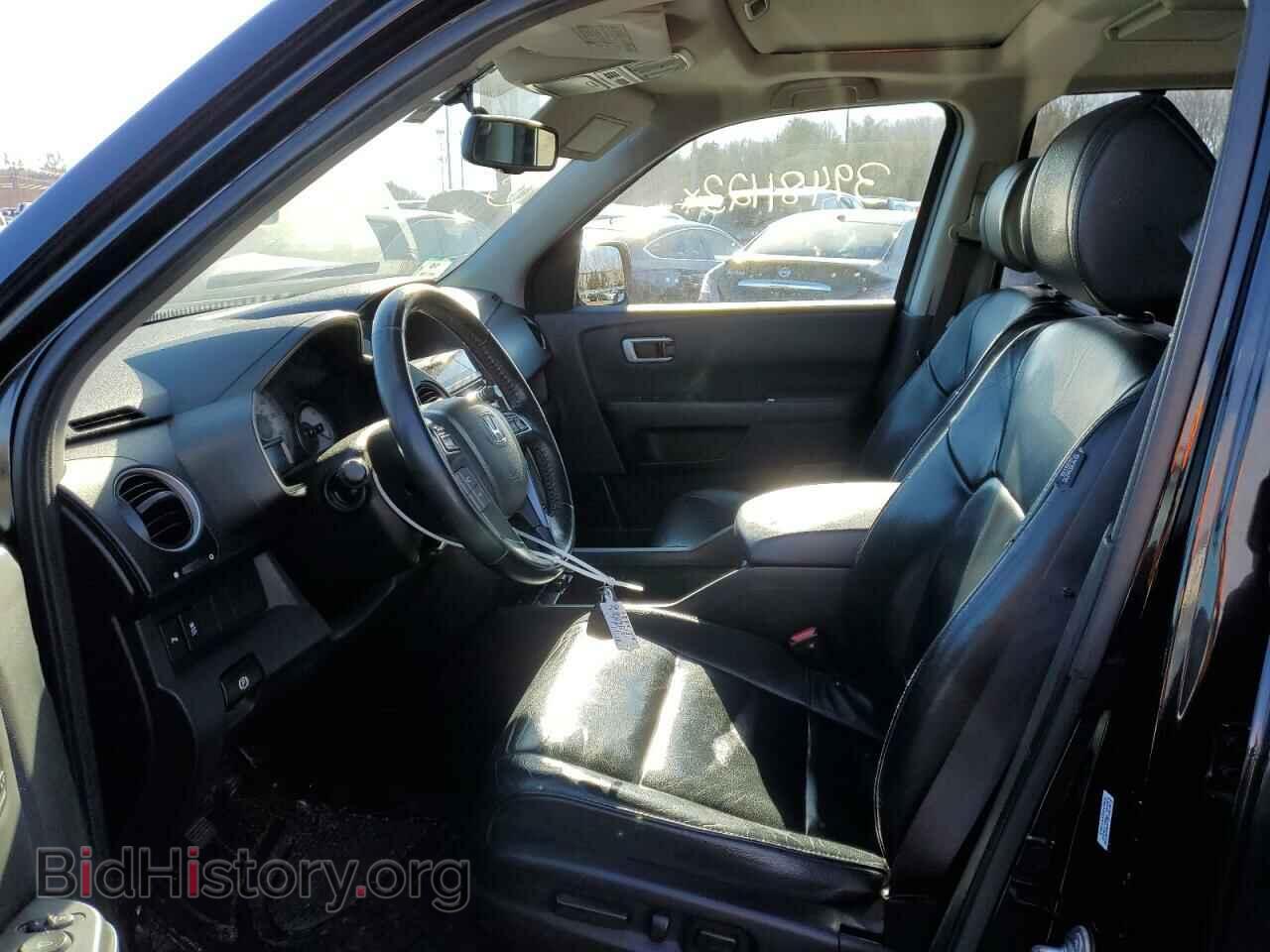 2013 HONDA PILOT - VIN: 5FNYF3H92DB003723 - Фото 7