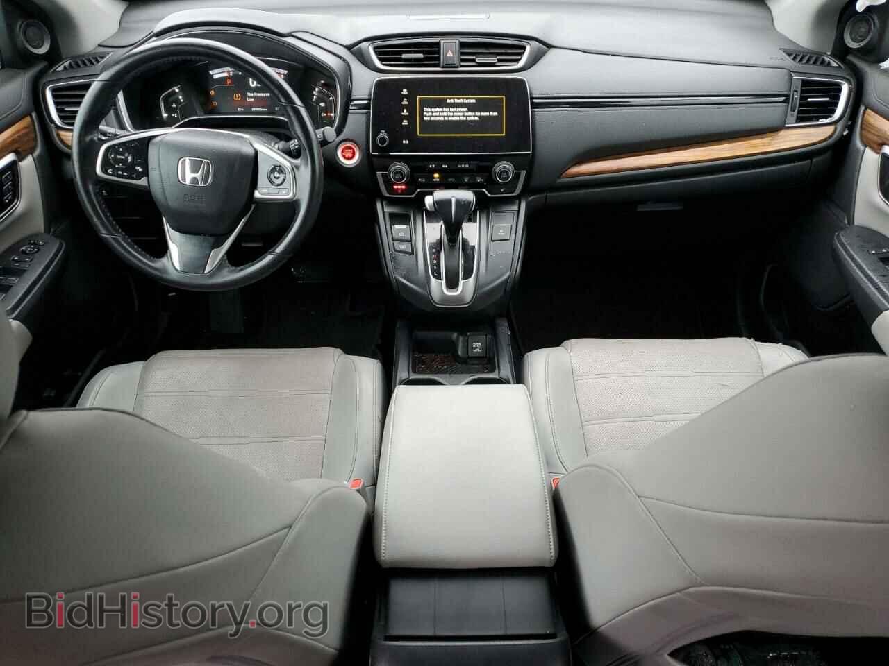 2019 HONDA CRV - VIN: 7FARW2H8XKE044110 - Фото 8