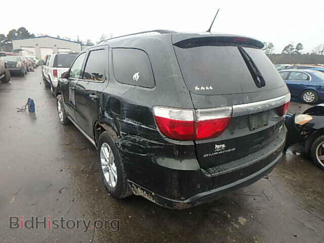 2011 DODGE DURANGO - VIN: 1D4RD4GG0BC634029 - Photo 3
