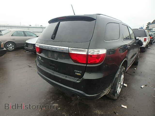 2011 DODGE DURANGO - VIN: 1D4RD4GG0BC634029 - Photo 4