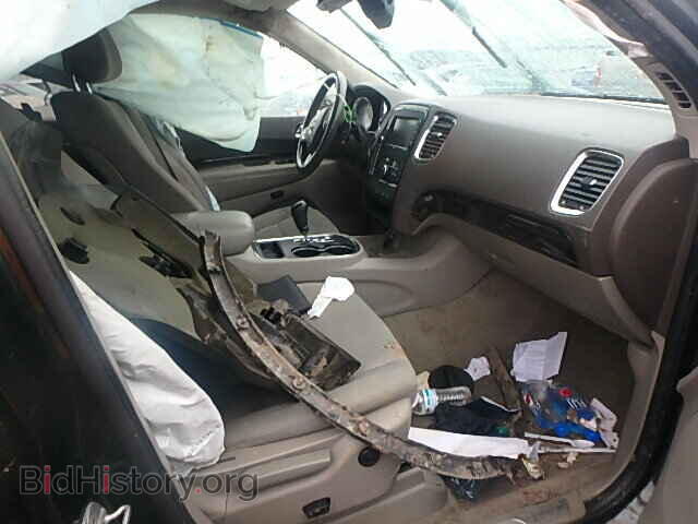 2011 DODGE DURANGO - VIN: 1D4RD4GG0BC634029 - Photo 5
