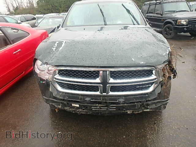 2011 DODGE DURANGO - VIN: 1D4RD4GG0BC634029 - Photo 7