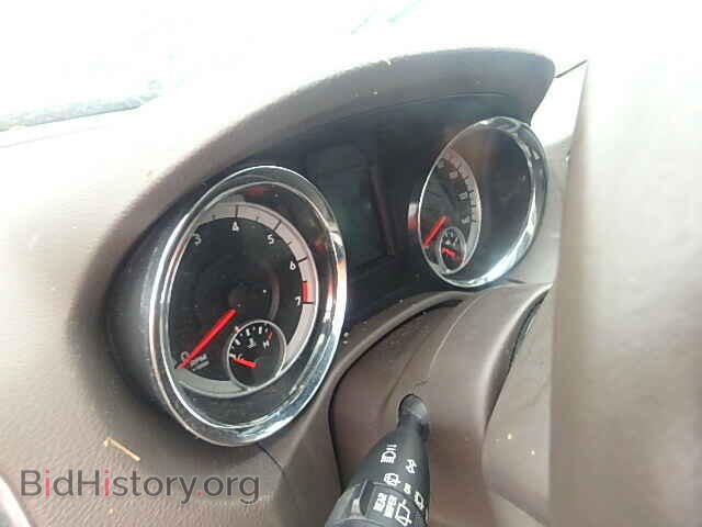 2011 DODGE DURANGO - VIN: 1D4RD4GG0BC634029 - Photo 8