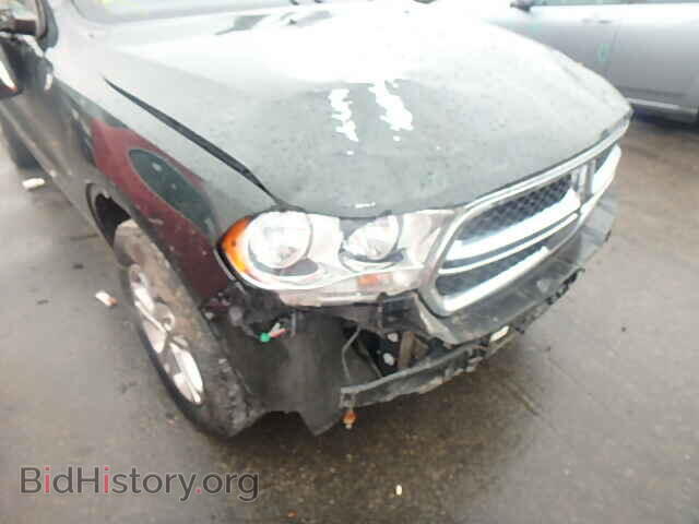 2011 DODGE DURANGO - VIN: 1D4RD4GG0BC634029 - Photo 9
