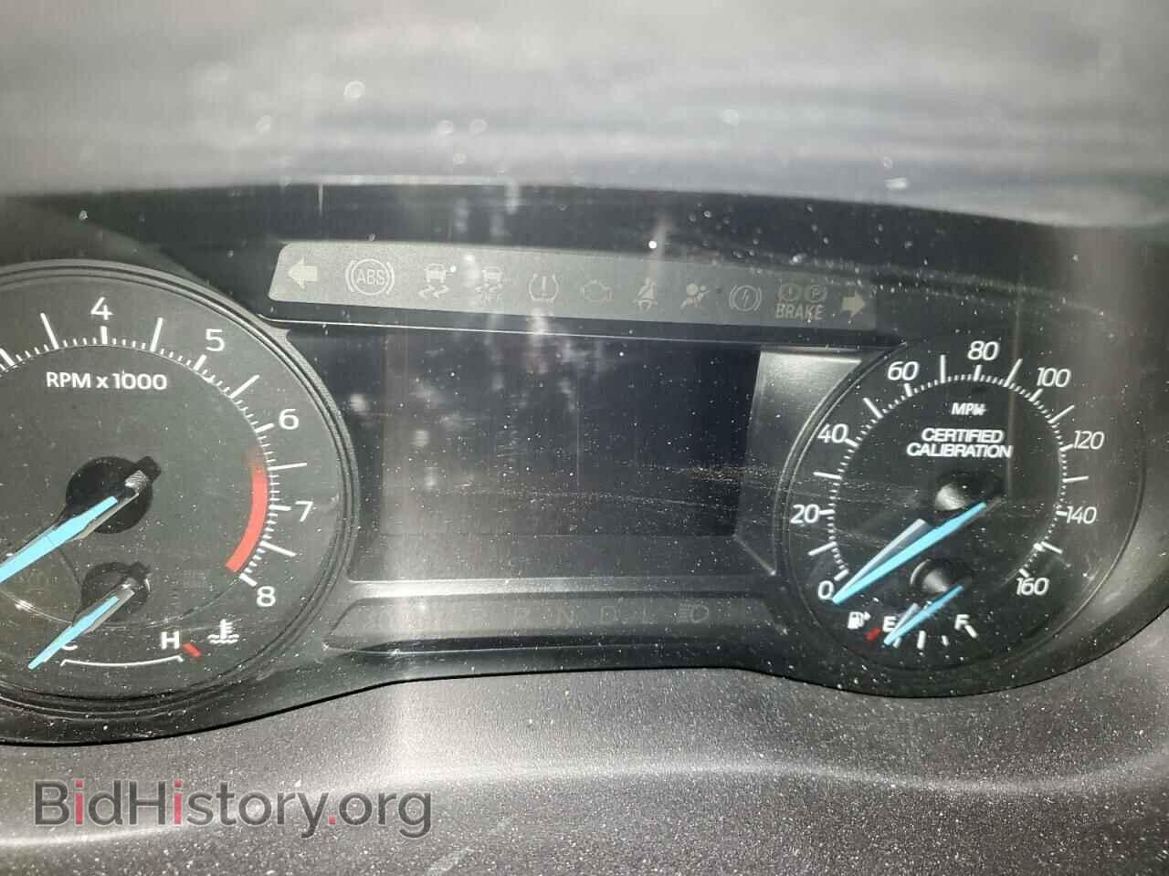 2018 FORD EXPLORER - VIN: 1FM5K8AR0JGA15968 - Photo 9