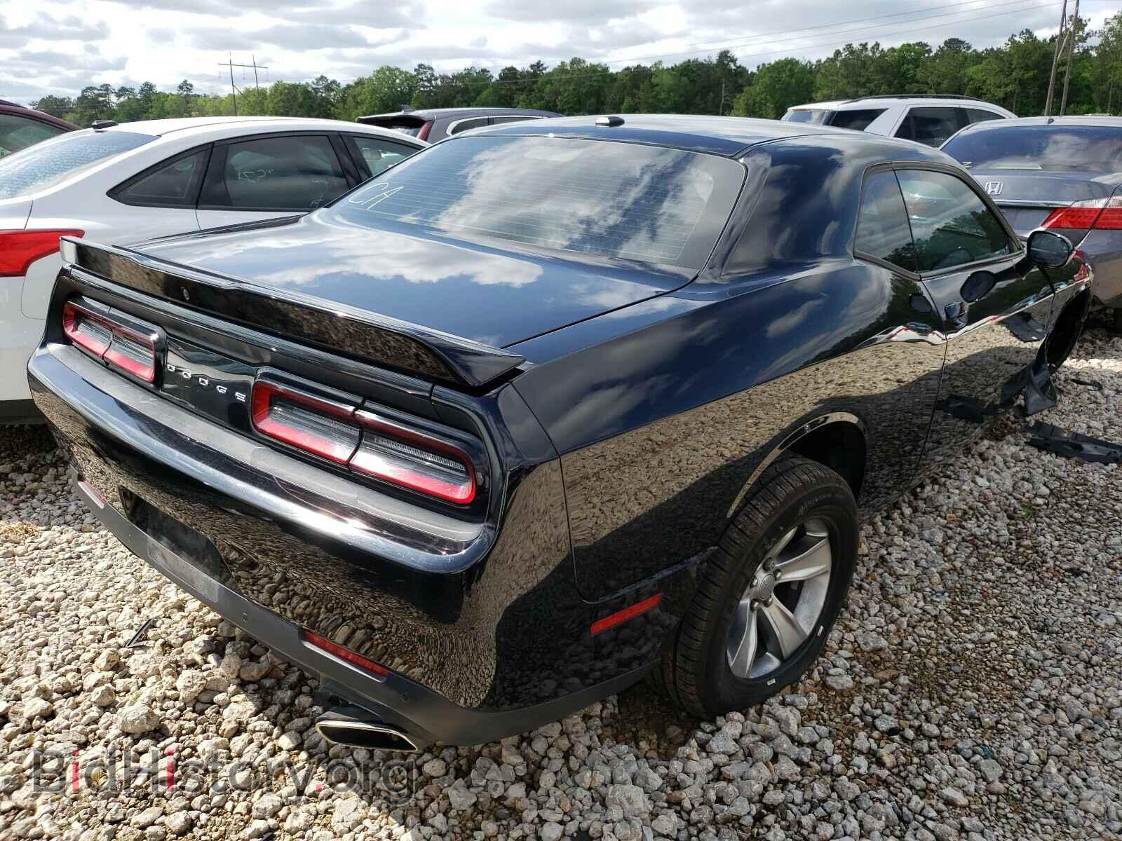 2018 DODGE CHALLENGER - VIN: 2C3CDZAG2JH331293 - Фото 4
