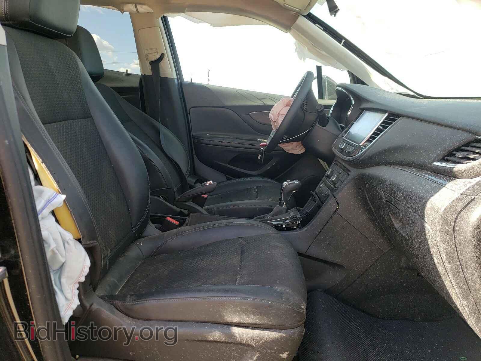 2019 BUICK ENCORE - VIN: KL4CJASB8KB724986 - Photo 5