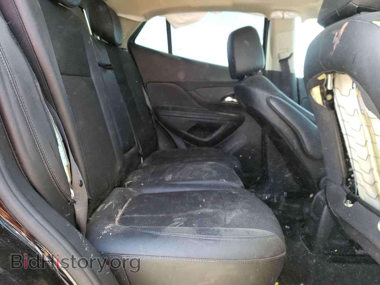 2019 BUICK ENCORE - VIN: KL4CJASB8KB724986 - Photo 6